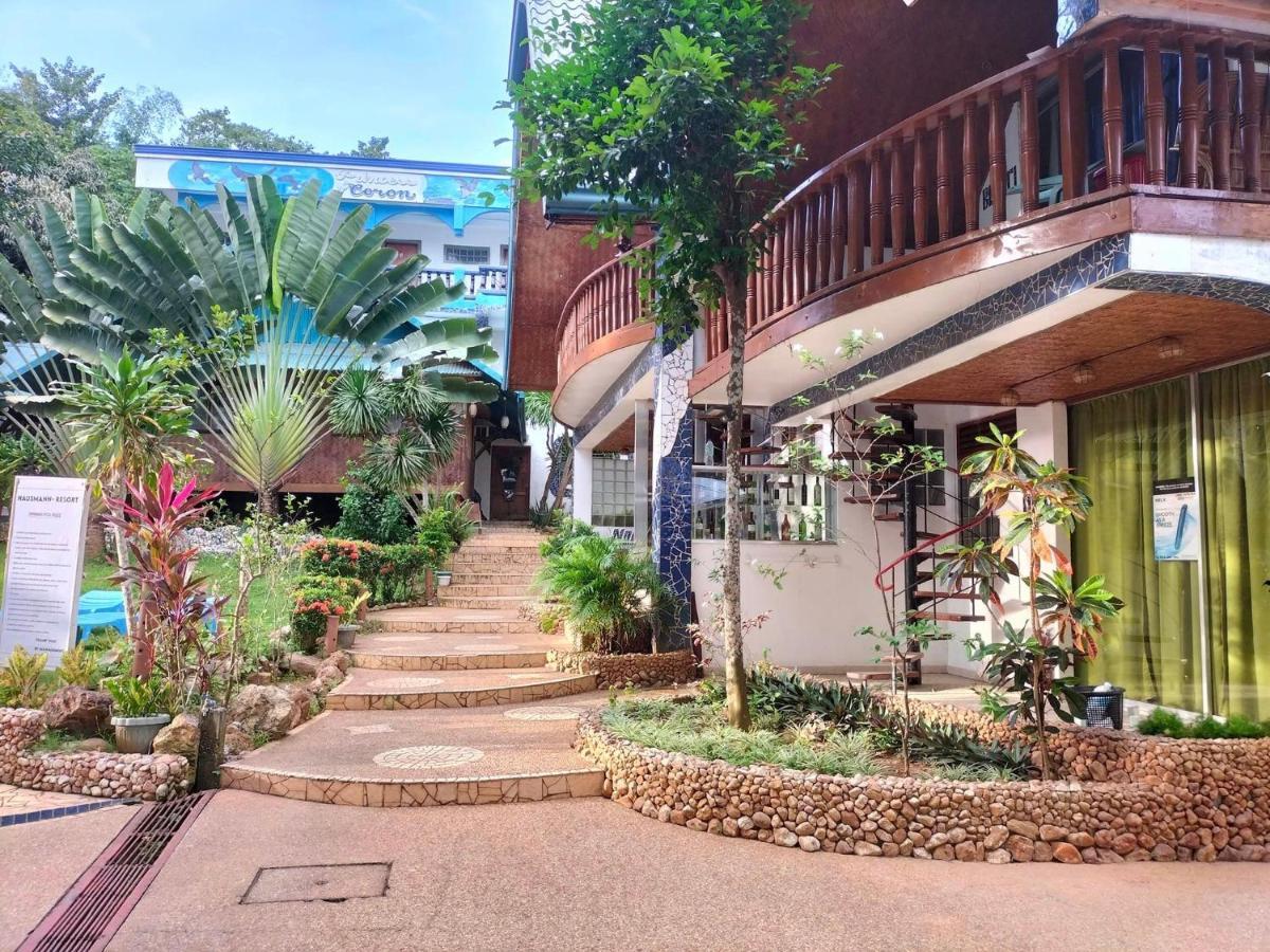 Princess Of Coron Austrian Resort Eksteriør billede