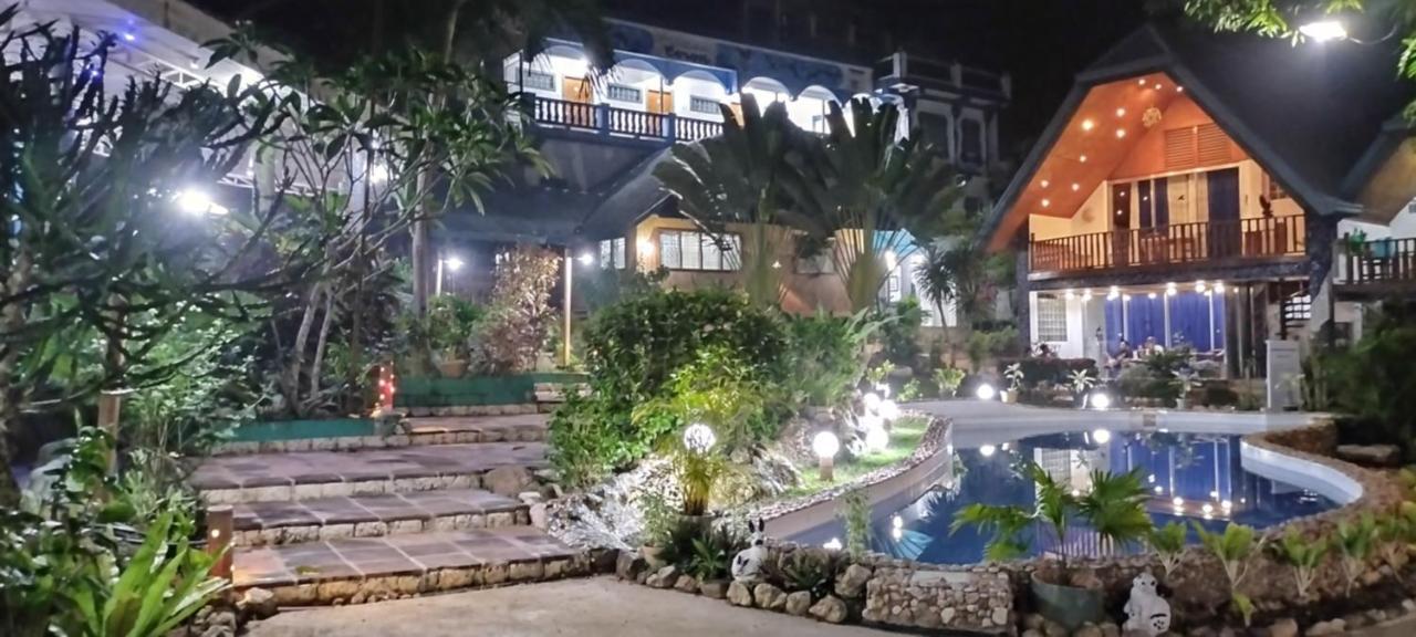Princess Of Coron Austrian Resort Eksteriør billede