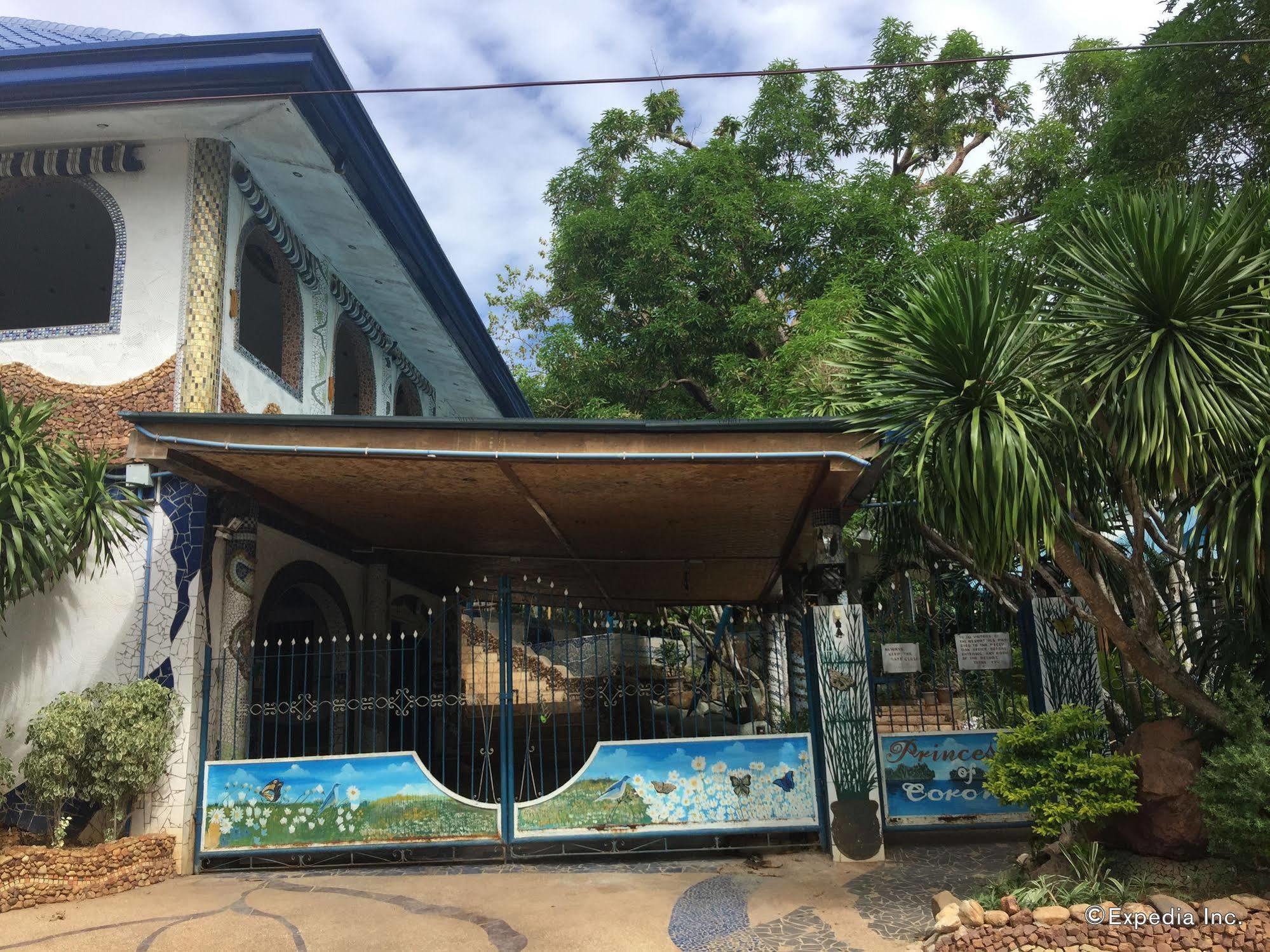 Princess Of Coron Austrian Resort Eksteriør billede