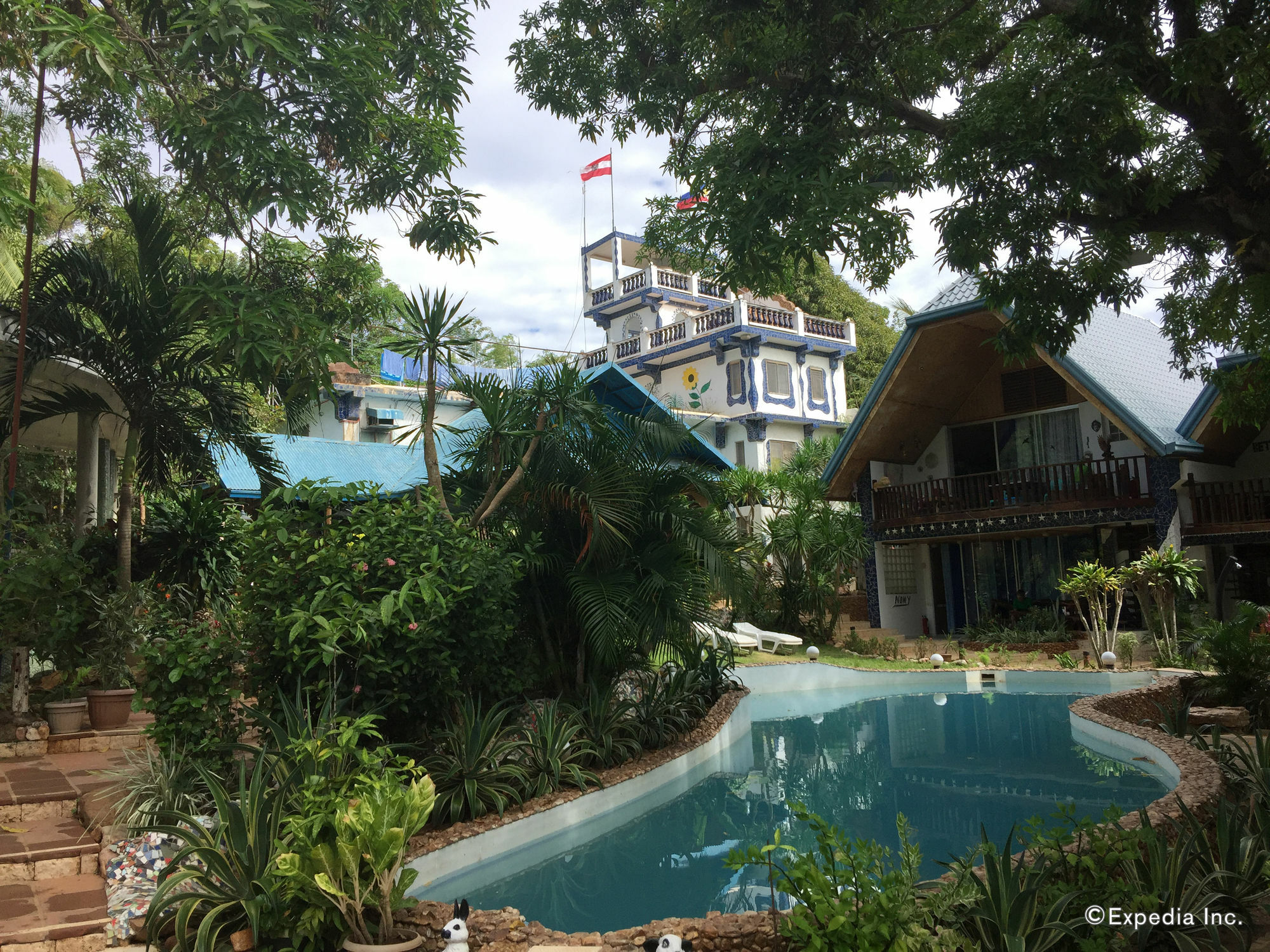 Princess Of Coron Austrian Resort Eksteriør billede