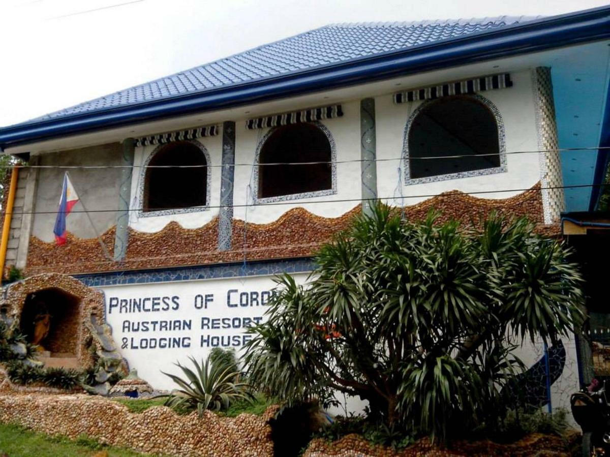 Princess Of Coron Austrian Resort Eksteriør billede