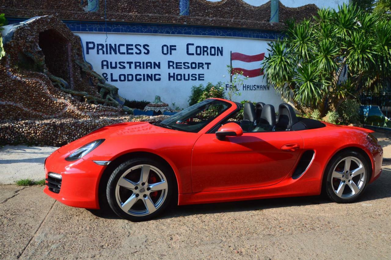 Princess Of Coron Austrian Resort Eksteriør billede